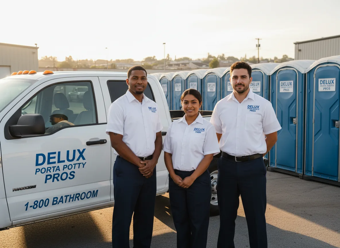 Long-Term Portable Toilet Rental company in Columbia, AL