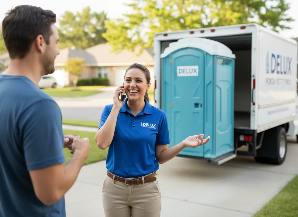 Long-Term Portable Toilet Rental Columbia, AL FAQs